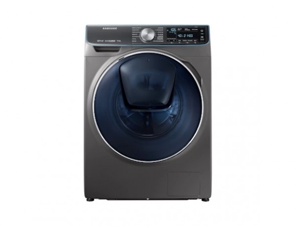 LAVATRICE SAMSUNG WW90M741NOO / WW90M740NOA QUICKDRIVE ADDWASH 9 KG 1400 GIRI ECOLAVAGGIO SMART CHECK DIGITAL INVERTER CARICO FRONTALE LIBERA INSTALLAZIONE INOX CLASSE A+++