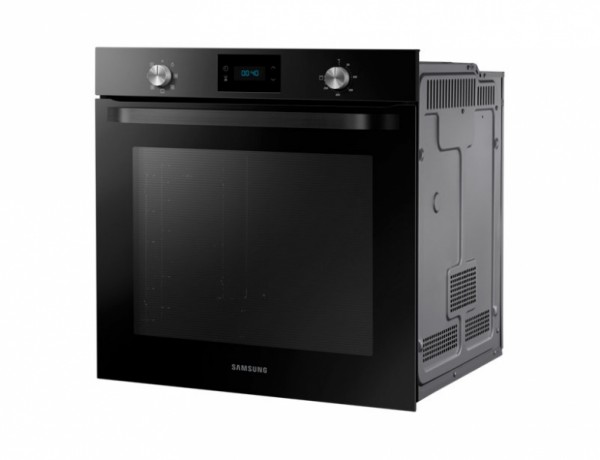 FORNO SAMSUNG AD INCASSO NV75J3140BB ELETTRICO 60 CM 75 L DISPLAY LED 5 FUNZIONI NERO CLASSE A