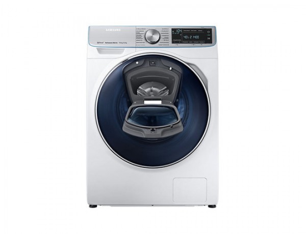 LAVASCIUGA (ASCIUGATRICE / LAVATRICE / LAVA E ASCIUGA) SAMSUNG ADDWASH WD91N740NOA / WD90N642OOW WD7800 QUICKDRIVE 9 + 5 KG 1400 GIRI CARICO FRONTALE ECOLAVAGGIO DIGITAL INVERTER SMART CHECK CLASSE A