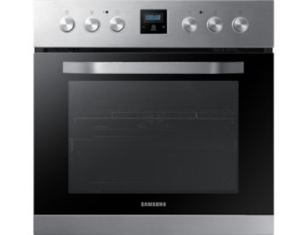 FORNO ELETTRICO SAMSUNG NB69R5701RS 60 CM INCASSO 69 L GRILL NERO / INOX CLASSE A