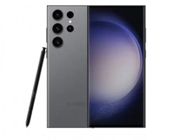 SMARTPHONE SAMSUNG GALAXY S23 ULTRA 5G SM S918B 512 GB DUAL SIM 6.8" 4 FOTOCAMERE 200 MP OCTA CORE GRAPHITE