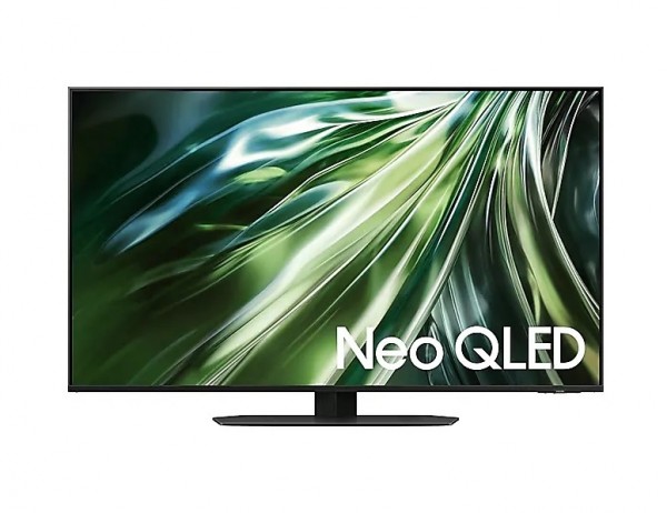 TV 43" SAMSUNG QE43QN90DAT NEO QLED QN90D 4K ULTRA HD SMART WIFI USB HDMI TITAN BLACK