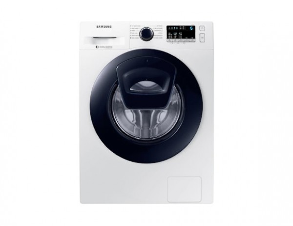 LAVATRICE SAMSUNG WW80K44305W / WW80K4430YW ADDWASH 8 KG 1400 GIRI CARICO FRONTALE DIGITAL INVERTER ECOLAVAGGIO SMART CHECK LIBERA INSTALLAZIONE CLASSE A+++