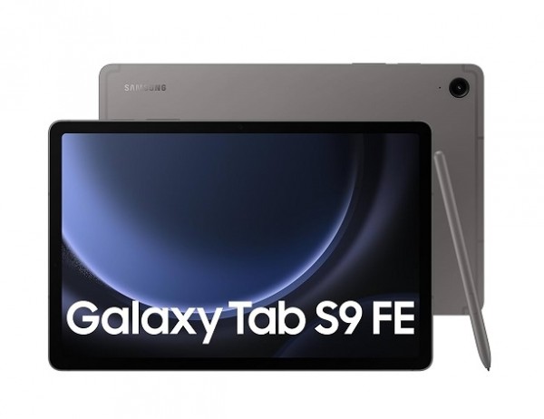 TABLET 10.9" SAMSUNG GALAXY TAB S9 FE SM X516 5G 128 GB DUAL SIM S PEN OCTA CORE WIFI BLUETOOTH 8 MP ANDROID GRAY