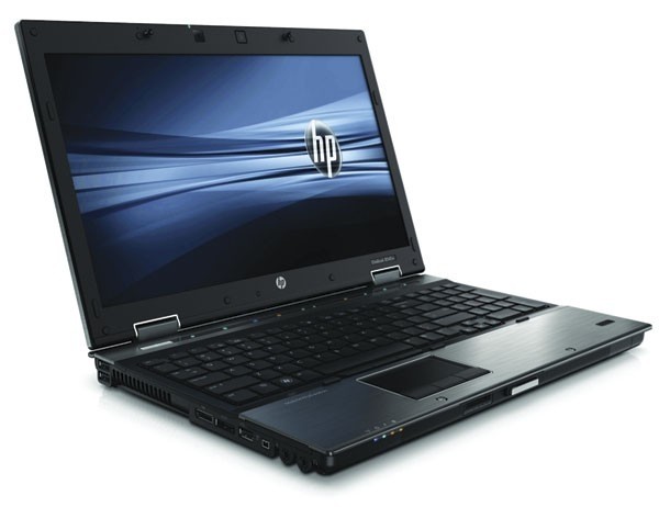 NOTEBOOK HP ELITEBOOK 8540W 15.6" INTEL CORE I7 740QM 1.73 GHZ 8 GB DDR3 500 GB HDD NVIDIA QUADRO FX1800M DVD±RW WEBCAM WINDOWS 10 PRO