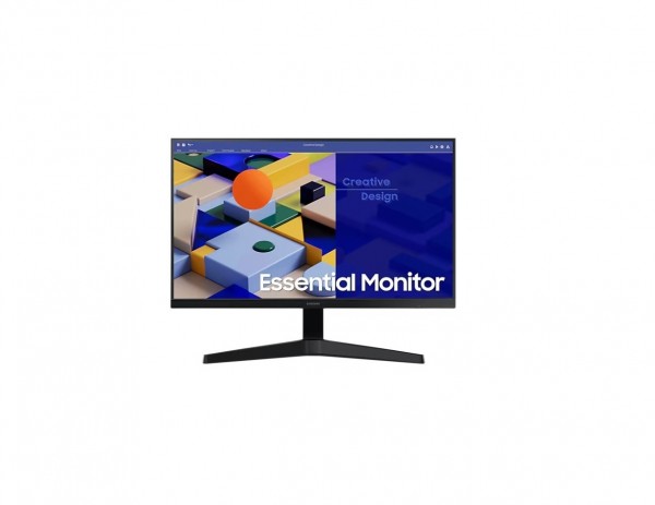 MONITOR 22" SAMSUNG ESSENTIAL LS22C310EAUXEN FULL HD LED 5 MS USB HDMI