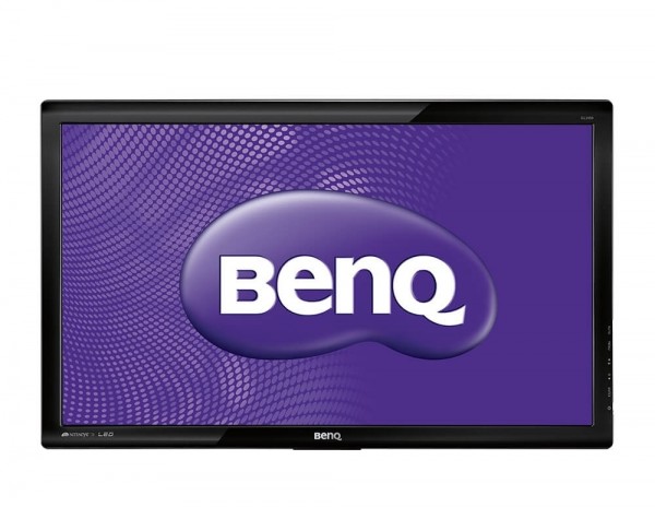 MONITOR 24" BENQ LED GL2450 FULL HD DVI NERO SENZA BASE