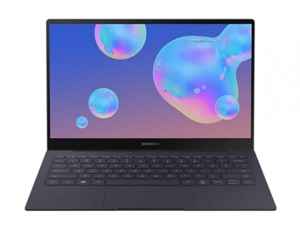 NOTEBOOK SAMSUNG GALAXY BOOK S NP767XCM K03IT 13.3" TOUCH SCREEN INTEL CORE I5 L16G7 3.0 GHZ 8 GB LPDDR4x 512 GB eUFS INTEL UHD GRAPHICS WEBCAM WINDOWS 10 HOME MERCURY GRAY