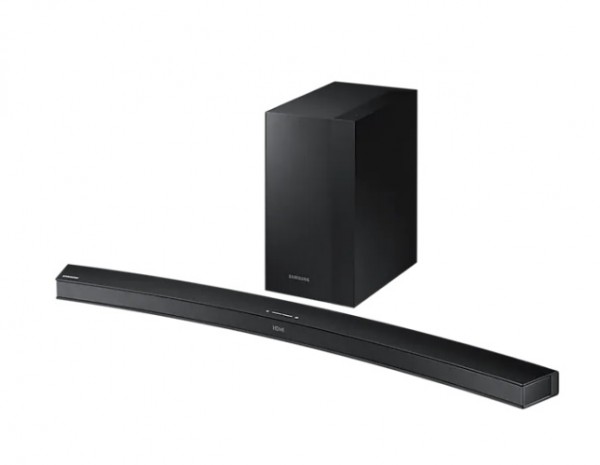 SOUNDBAR SAMSUNG HW M4500 WIRELESS 2.1 CANALI 260 W 6 ALTOPARLANTI 3D VIDEO PASS USB HOST BLUETOOTH NERO