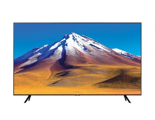 TV 65" SAMSUNG UE65TU7092 / UE65TU7090 LED SERIE 7 2020 CRYSTAL 4K ULTRA HD SMART WIFI 2000 PQI USB HDMI 24 MESI