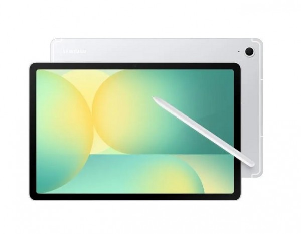 TABLET 10.9" SAMSUNG GALAXY TAB S10 FE SM X520 128 GB S PEN OCTA CORE WIFI BLUETOOTH 13 MP ANDROID SILVER