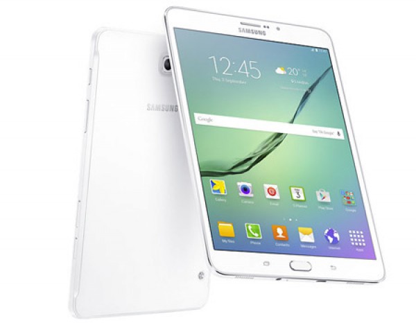 TABLET SAMSUNG GALAXY TAB S2 (2016) SM T719 8" SUPER AMOLED 32 GB OCTA CORE 4G LTE WIFI BLUETOOTH 8 MP ANDROID BIANCO