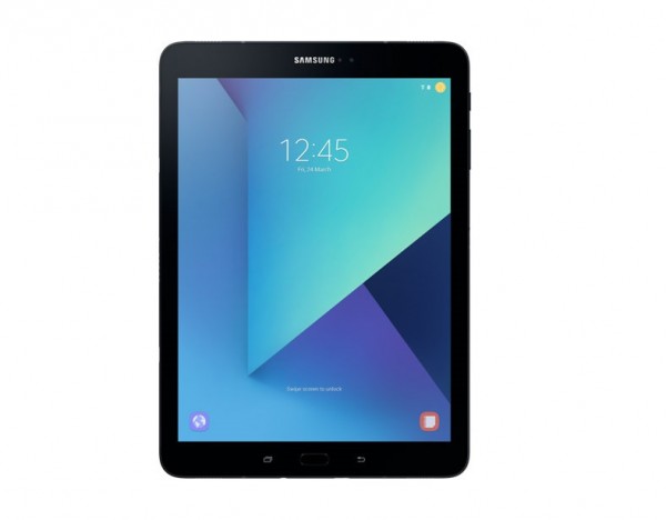 TABLET SAMSUNG GALAXY TAB S3 (2016) SM T820 9.7" SUPER AMOLED 32 GB QUAD CORE WIFI BLUETOOTH 13 MP ANDROID NERO