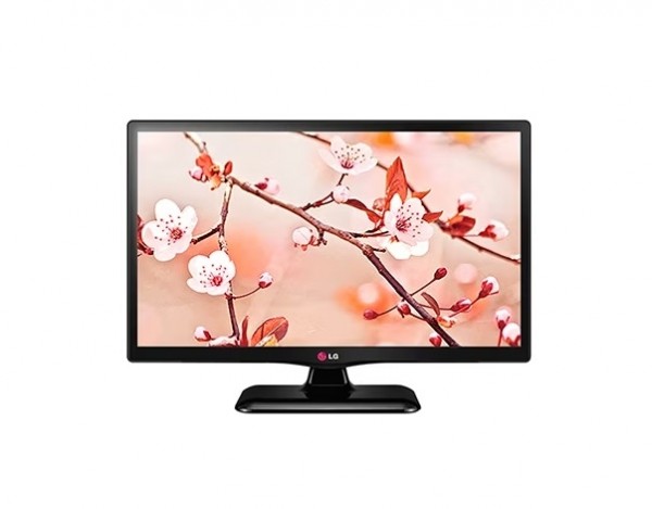 MONITOR / TV 22'' LG 22MT44D LED FULL HD HDMI USB SCART