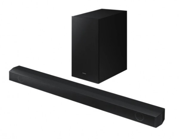 SOUNDBAR SAMSUNG HW B550 2.1 CANALI WIRELESS 410 W 5 ALTOPARLANTI BLUETOOTH NERO