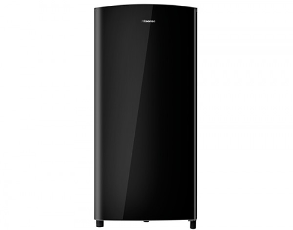 FRIGORIFERO HISENSE RR195D4DB1 NERO 51,9 CM 150 L LIBERA INSTALLAZIONE CLASSE A+ HISENSE