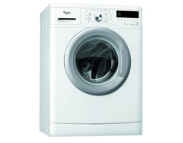 LAVATRICE WHIRLPOOL AWSX 63213P 6 KG 1200 GIRI CARICO FRONTALE 6° SENSO 18 PROGRAMMI LIBERA INSTALLAZIONE CLASSE A+++ 24 MESI