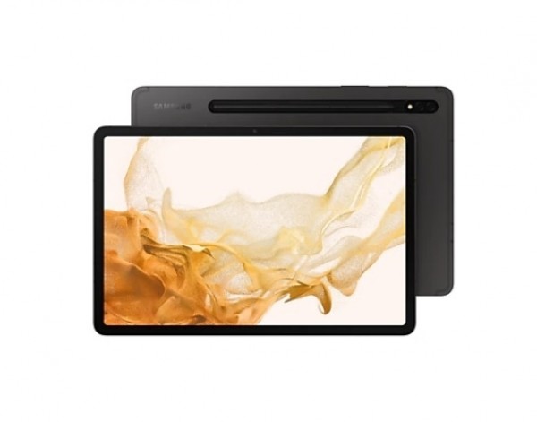 TABLET SAMSUNG TAB S8 5G SM X706 11" 256 GB OCTA CORE WIFI BLUETOOTH ANDROID GRAPHITE / NERO