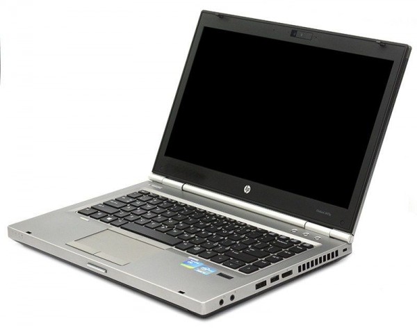 NOTEBOOK HP ELITEBOOK 8470P 14" INTEL CORE I5 3210M 2.50 GHZ 4 GB DDR3 250 GB HDD WINDOWS 8