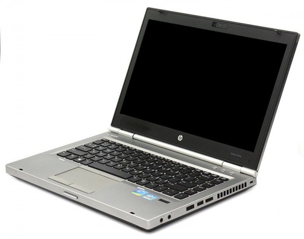 NOTEBOOK HP ELITEBOOK 8470P 14" INTEL CORE I5 3210M 2.50 GHZ 4 GB DDR3 320 GB HDD INTEL HD GRAPHICS 4000 WINDOWS 7 PRO