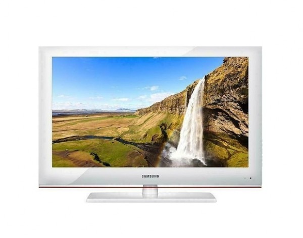 TV 40" SAMSUNG LE40B541P7W LCD SERIE 5 FULL HD 50 HZ HDMI BIANCO