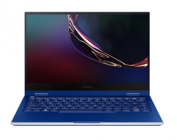 NOTEBOOK SAMSUNG GALAXY BOOK FLEX NP930QCG K01IT 13.3" TOUCH SCREEN INTEL CORE I5 1035G4 3.70 GHZ 12 GB LPDDR4x 512 GB NVMe SSD INTEL IRIS PULS GRAPHICS WEBCAM S PEN WINDOWS 10 HOME ROYAL BLUE