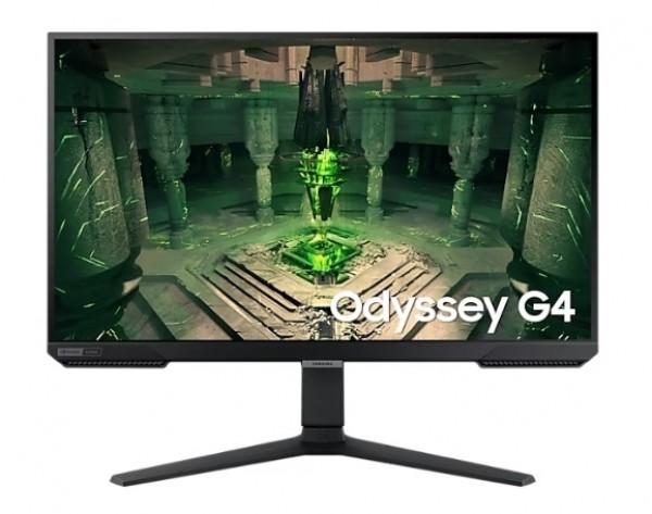 MONITOR GAMING ODYSSEY G4 - G40B 27" SAMSUNG LS27BG400EUXEN FULL HD 240 HZ 1 MS HDR HDMI