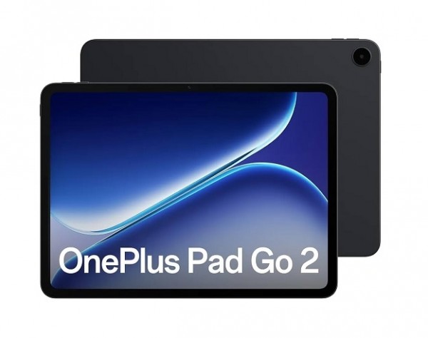 TABLET 12.1'' ONEPLUS PAD GO 2 OPD2504 128 GB WIFI BLUETOOTH 8 MP SHADOW BLACK / NERO