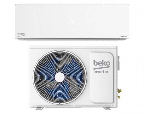 CLIMATIZZATORE / CONDIZIONATORE BEKO MONOSPLIT BEHPD 091 / BEHPD 090 9000 BTU BIANCO CLASSE A++