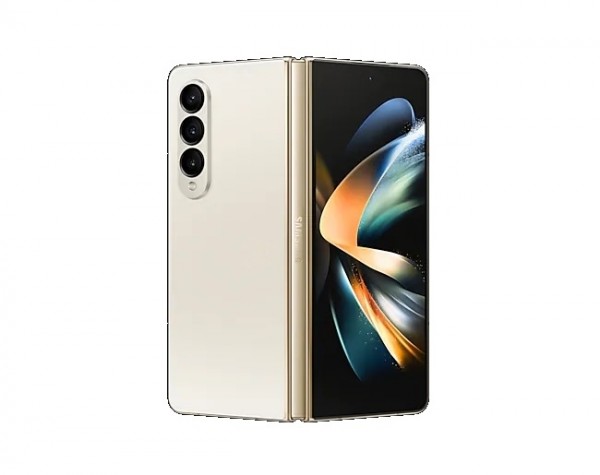 SMARTPHONE SAMSUNG GALAXY Z FOLD4 5G SM F936B 256 GB DUAL SIM 7.6" + 6.2" WIFI OCTA CORE 50 MP BEIGE