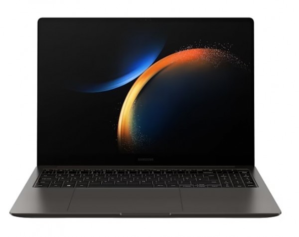 NOTEBOOK SAMSUNG GALAXY BOOK3 ULTRA NP960XFH XA5ES / NP960XFH XA2IT 16" INTEL CORE I9 13900H 2.6 GHZ 32 GB LPDDR5 1 TB NVMe SSD NVIDIA GEFORCE RTX 4070 WEBCAM WIFI BLUETOOTH WINDOWS 11 HOME GRAPHITE