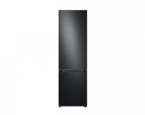FRIGORIFERO SAMSUNG RB38A7B6BB1 COMBINATO BESPOKE 2M 60 CM 390 L DIGITAL INVERTER NO FROST PREMIUM LIBERA INSTALLAZIONE NERO CLASSE B