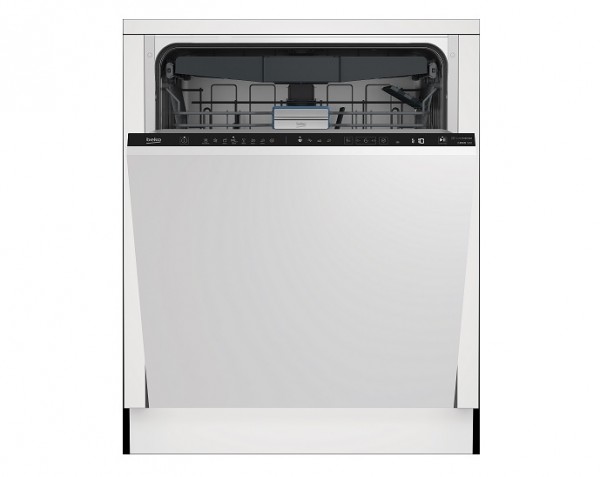 LAVASTOVIGLIE BEKO BDIN38561C INCASSO 60 CM 15 COPERTI 8 PROGRAMMI PARTENZA RITARDATA CLASSE A
