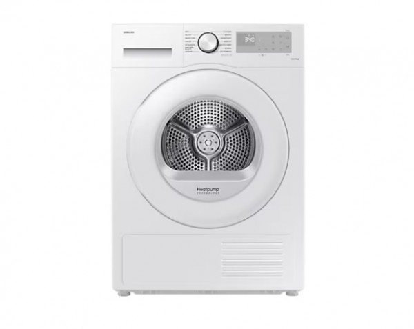 ASCIUGATRICE SAMSUNG CRYSTAL ECODRY DV90CGC2A0THET 9 KG CARICO FRONTALE POMPA DI CALORE WIFI LIBERA INSTALLAZIONE CLASSE A+++