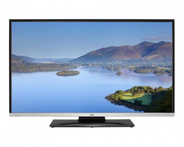 TV 40" JVC LT40C755 LED FULL HD SMART WIFI HDMI USB SCART