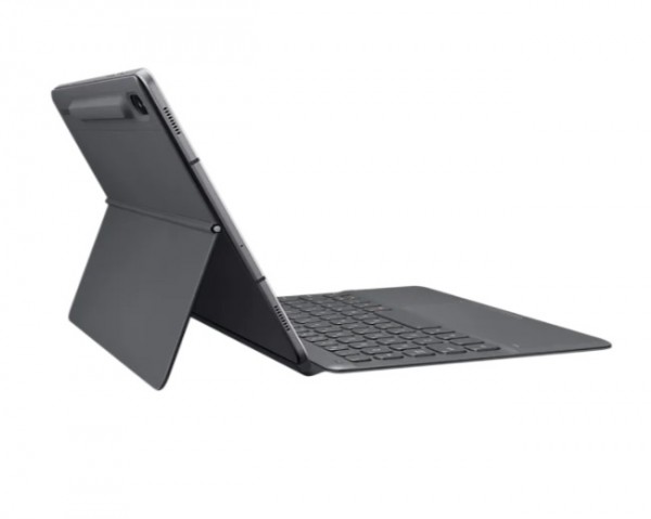 GALAXY TAB S6 BOOK COVER KEYBOARD / CUSTODIA CON TASTIERA EF-DT860BJPGPT / EF-DT860BJEGIT GRIGIO