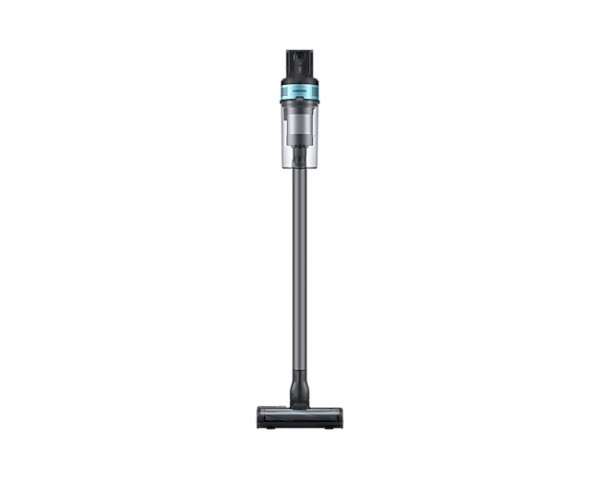 SCOPA ELETTRICA / ASPIRAPOLVERE A BASTONE 2 IN 1 SAMSUNG JET 75E PETPRO VS20B75BGR1 / VS20B75AGR1 200 W MULTICICLONICO DIGITAL INVERTER SENZA SACCHETTO NERO