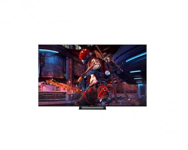 TV 65" TCL 65QLED870 QLED 4K ULTRA HD SMART WIFI HDR GOOGLE TV GAME MASTER PRO 2.0 3900 PPI USB HDMI BLUETOOTH