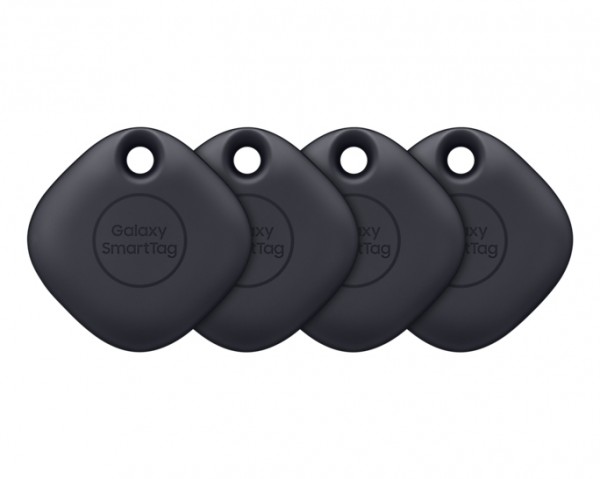 CONFEZIONE DA N. 4 GALAXY SMARTTAG SAMSUNG EI T5300KBEGEU BLUETOOTH NERO
