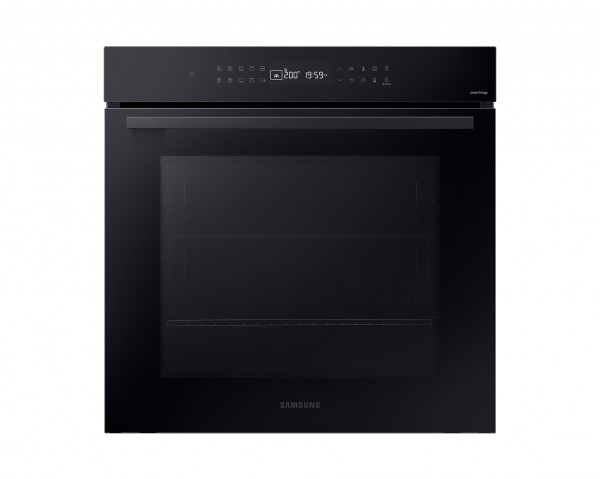 FORNO MULTIFUNZIONE SAMSUNG INCASSO NV7B4040VBK SERIE 4 60 CM 76 L VAPORE GRILL WIFI DISPLAY LED NERO CLASSE A+