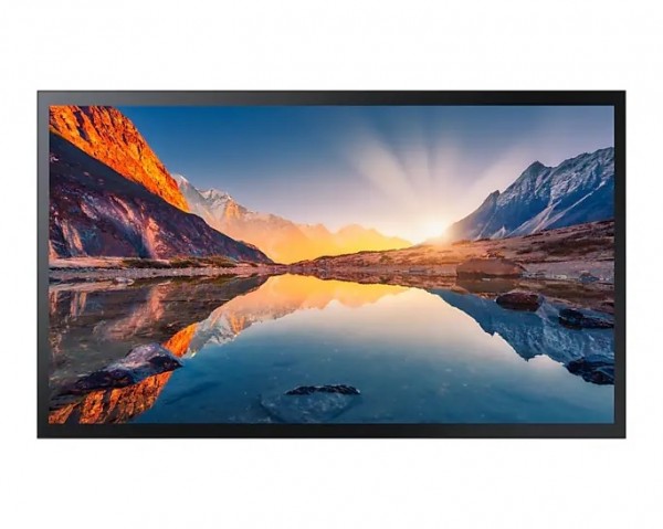 MONITOR / DISPLAY PROFESSIONALE / SMART SIGNAGE 43" SAMSUNG LH43QMBTBGCXEN SERIE QMB TOUCH 4K ULTRA HD 8 MS WIFI BLUETOOTH HDMI USB