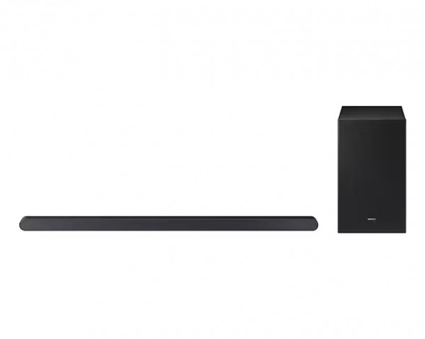 ULTRA SLIM SOUNDBAR SAMSUNG HW-S700D 3.1 CANALI 7 ALTOPARLANTI WIFI BLUETOOTH NERO
