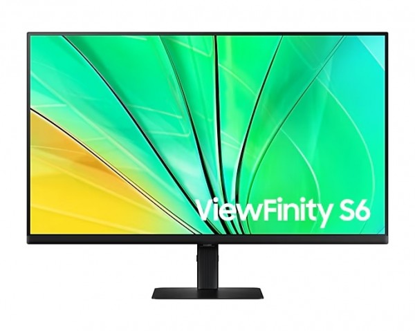 MONITOR HRM VIEWFINITY S6 - S60D 32" SAMSUNG LS32D600EAUXEN QHD 5 MS 100 HZ HDMI HUB USB HDR10