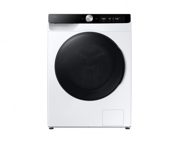LAVASCIUGA (ASCIUGATRICE / LAVATRICE / LAVA E ASCIUGA) SAMSUNG AI CONTROL WD90DG6B85BKU3 9 + 6 KG 1400 GIRI ECODOSATORE CARICO FRONTALE DIGITAL INVERTER VAPORE IGIENIZZANTE WIFI CLASSE D