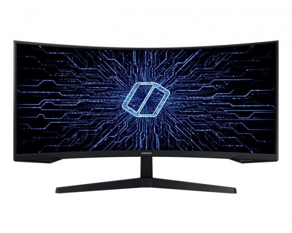 MONITOR GAMING ODYSSEY G5 - G55T 34" SAMSUNG LC34G55TWWPXEN ULTRA WQHD CURVO 165 HZ 1 MS HDMI
