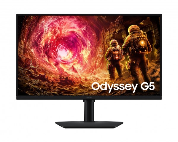 MONITOR GAMING ODYSSEY G5 - G50F 27" SAMSUNG LS27FG502EUXEN QHD 1 MS 180 HZ HDR