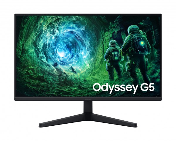 MONITOR GAMING ODYSSEY G5 - G53F 27" SAMSUNG LS27FG530EUXEN QHD 1 MS 200 HZ HDR