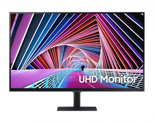 MONITOR 32" SAMSUNG LS32A700NWUXEN 4K ULTRA HD 5 MS HDR HDMI HUB USB