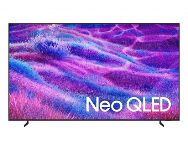 TV 100" SAMSUNG QE100QN80FU NEO QLED QN80F 4K ULTRA HD VISION AI SMART WIFI USB HDMI BLUETOOTH CARBON SILVER