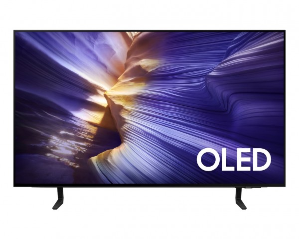 TV 42" SAMSUNG QE42S90FAE OLED S90F UHD 4K ULTRA HD VISION AI SMART WIFI BLUETOOTH USB HDMI GRAPHITE BLACK